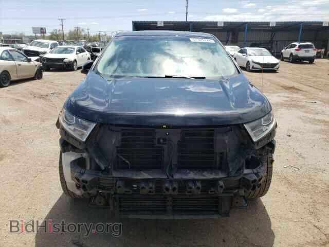 2015 FORD EDGE - VIN: 2FMTK4K99FBB66885 - Фото 5