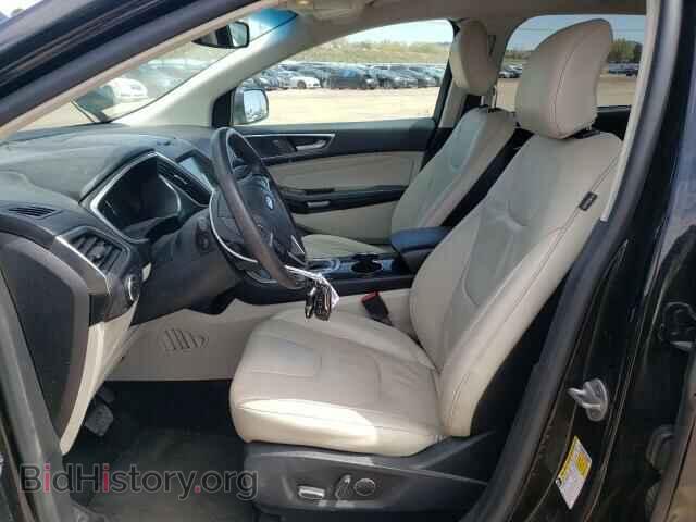 2015 FORD EDGE - VIN: 2FMTK4K99FBB66885 - Фото 7