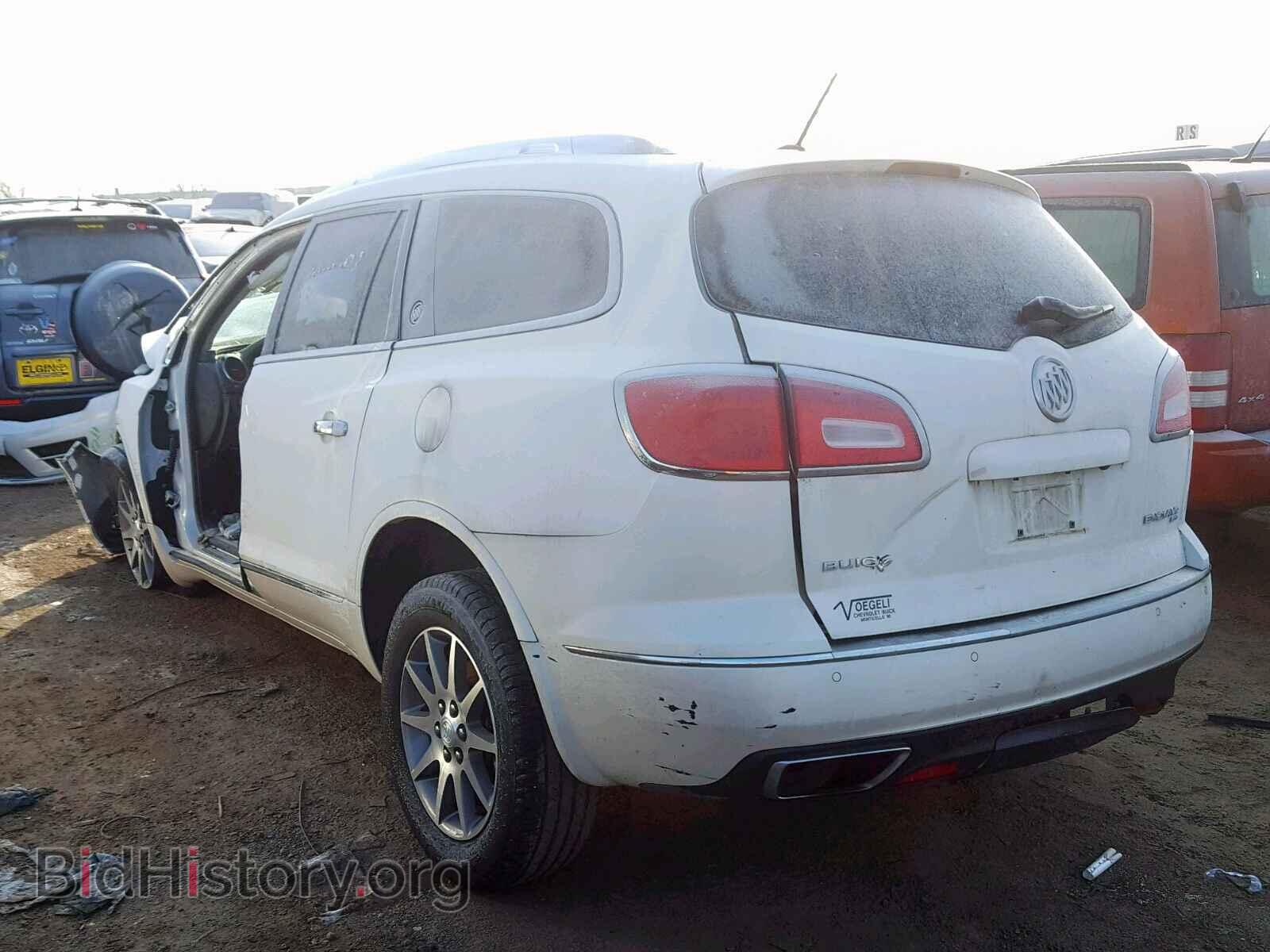 2013 BUICK ENCLAVE - VIN: 5GAKVCKD5DJ248905 - Фото 3
