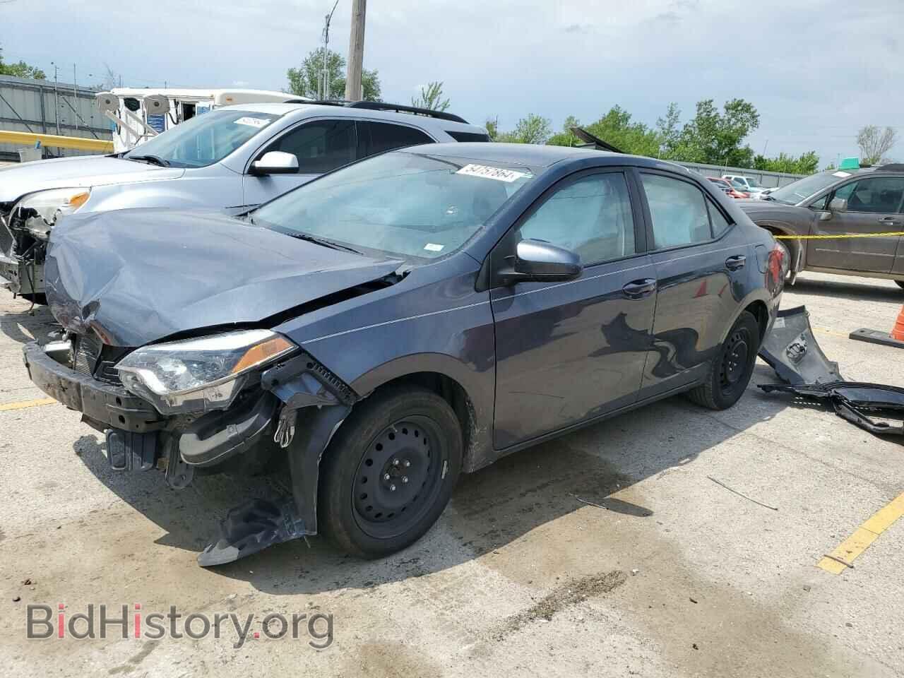 Фотография 5YFBURHE3GP562640 - TOYOTA COROLLA 2016