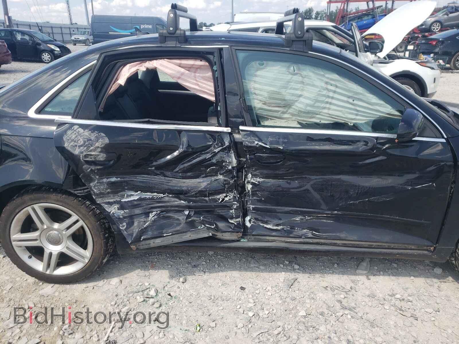 2008 AUDI A4 - VIN: WAUDF78EX8A014015 - Фото 9