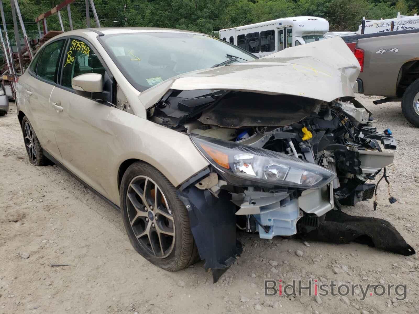 Photo 1FADP3H21HL330332 - FORD FOCUS 2017