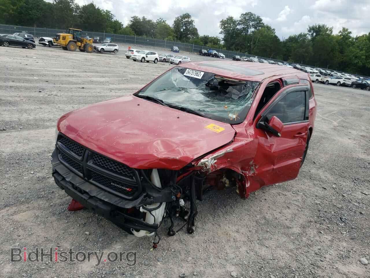 2013 DODGE DURANGO - VIN: 1C4SDJCT6DC667460 - Photo 2