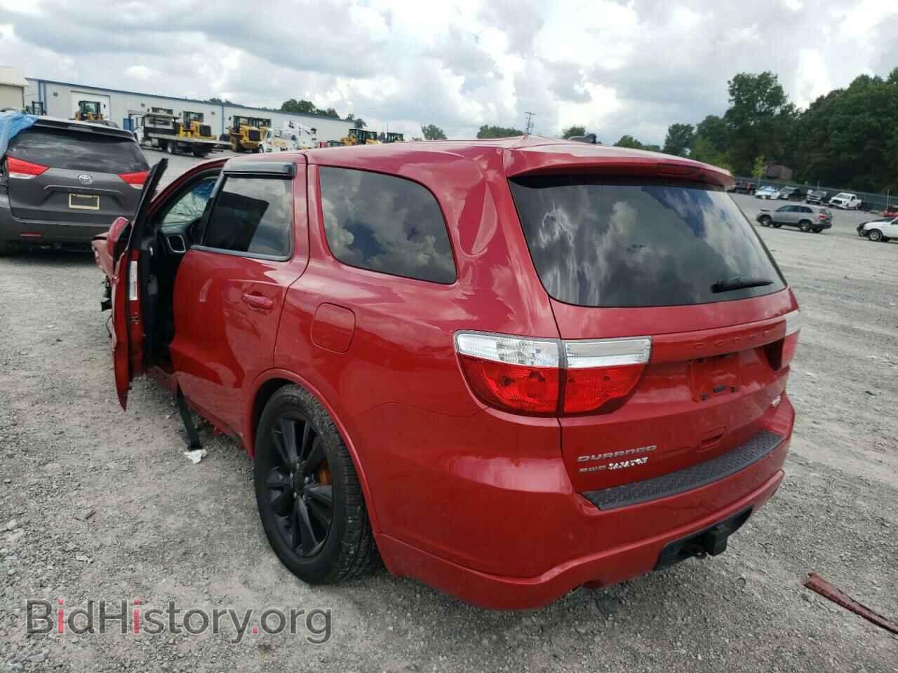 2013 DODGE DURANGO - VIN: 1C4SDJCT6DC667460 - Photo 3