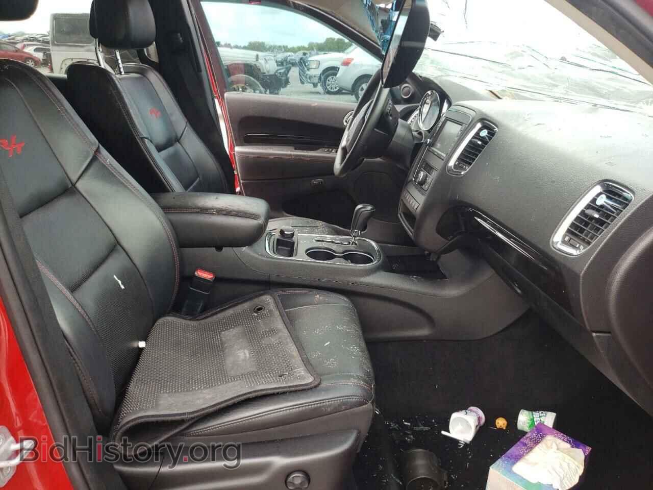 2013 DODGE DURANGO - VIN: 1C4SDJCT6DC667460 - Photo 5