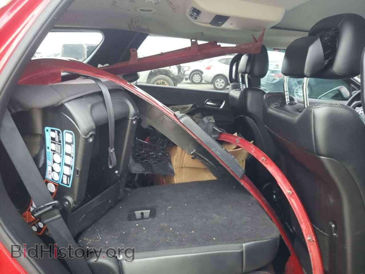 2013 DODGE DURANGO - VIN: 1C4SDJCT6DC667460 - Photo 6