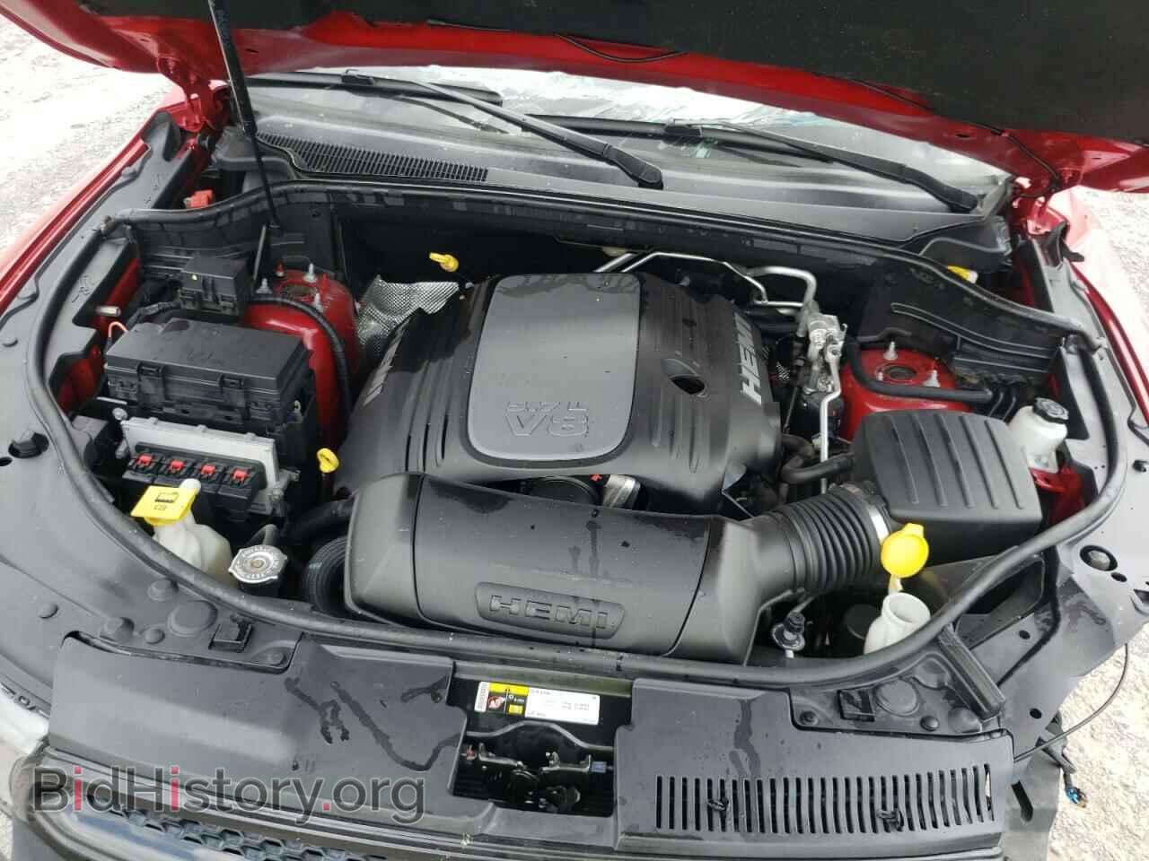 2013 DODGE DURANGO - VIN: 1C4SDJCT6DC667460 - Photo 7