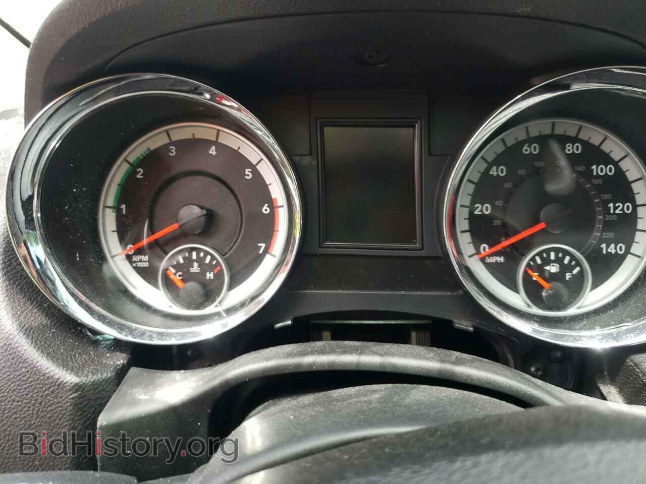 2013 DODGE DURANGO - VIN: 1C4SDJCT6DC667460 - Photo 8