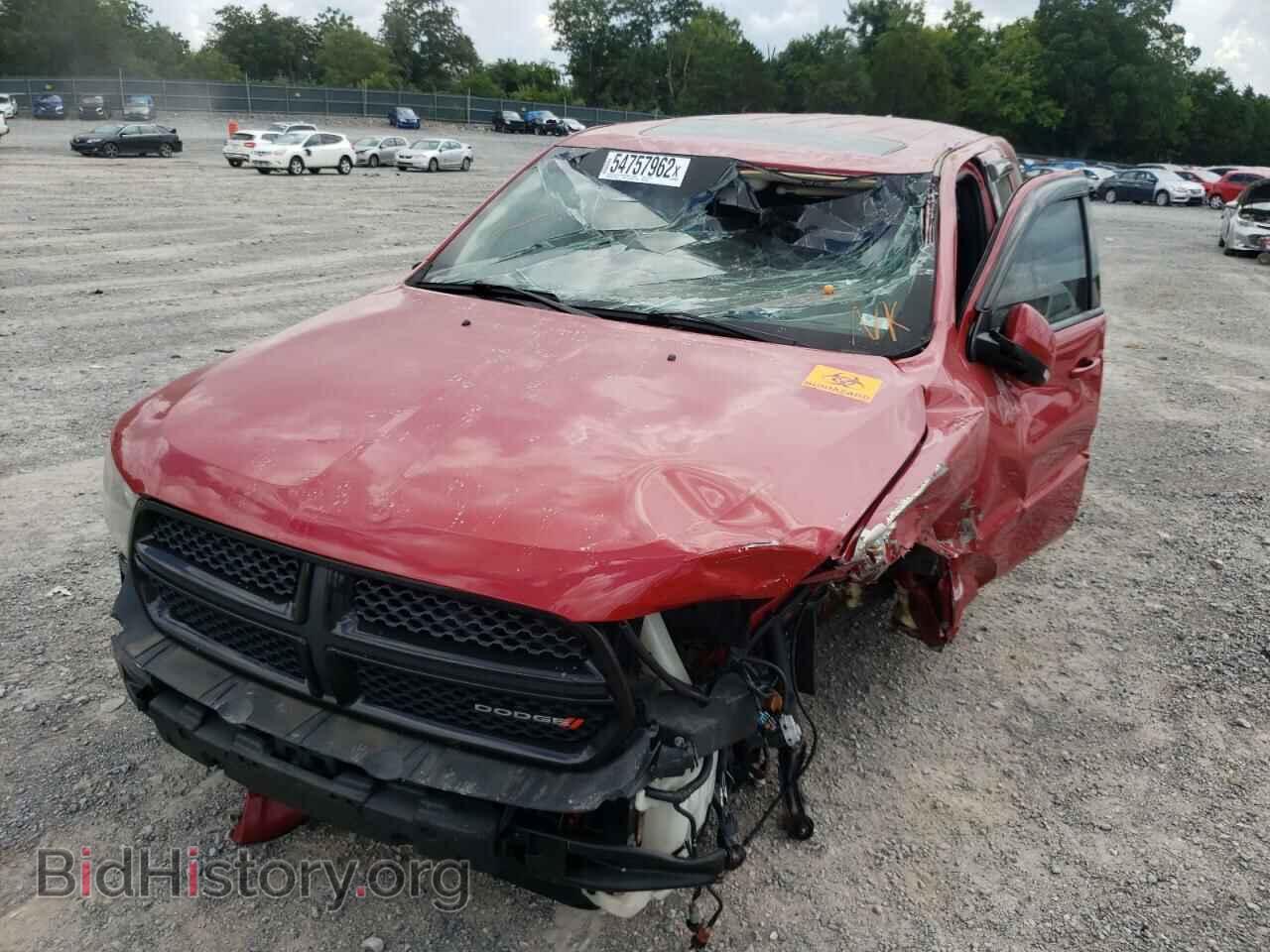 2013 DODGE DURANGO - VIN: 1C4SDJCT6DC667460 - Photo 9