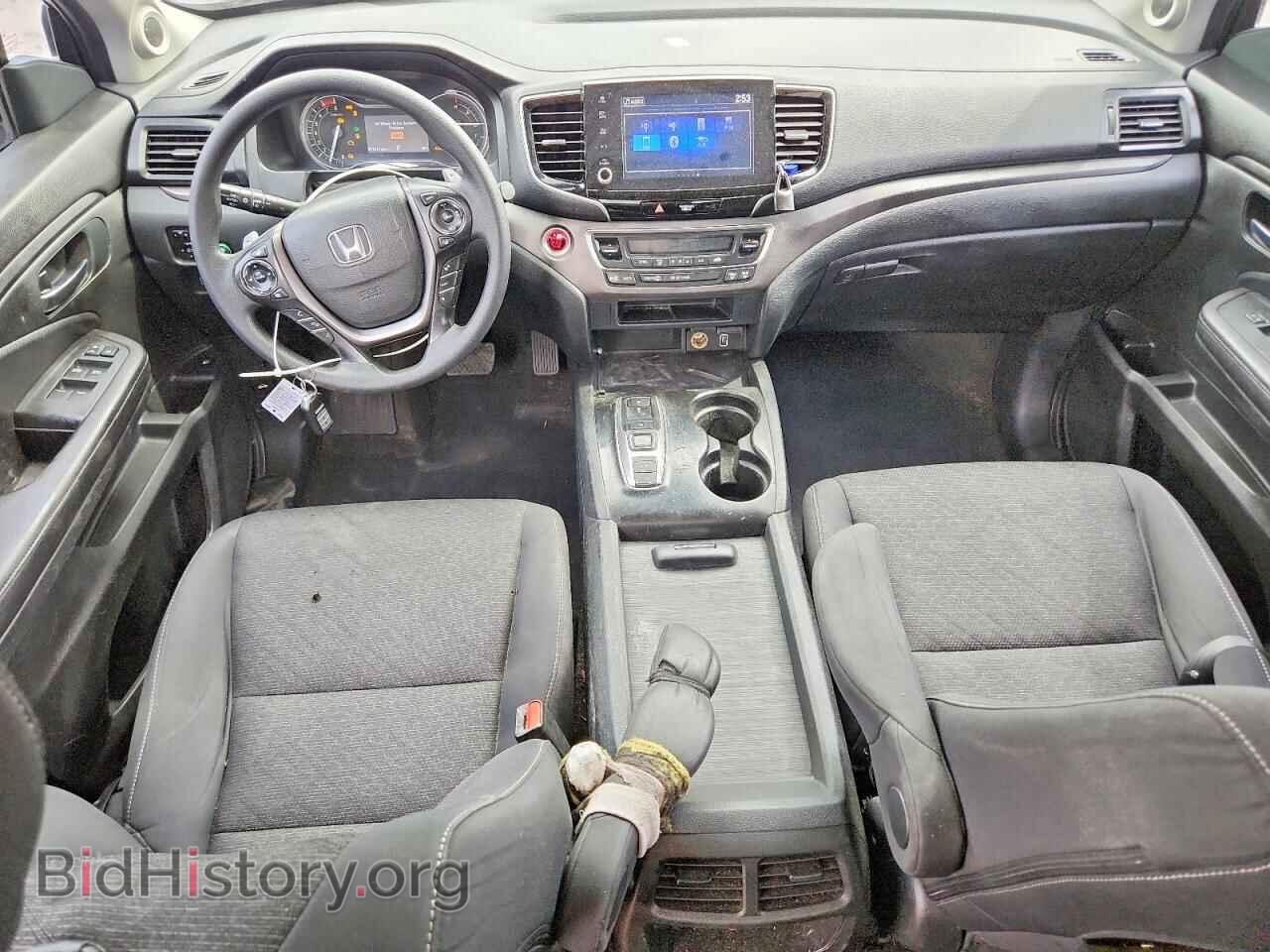2023 HONDA RIDGELINE - VIN: 5FPYK3F11PB047149 - Photo 8