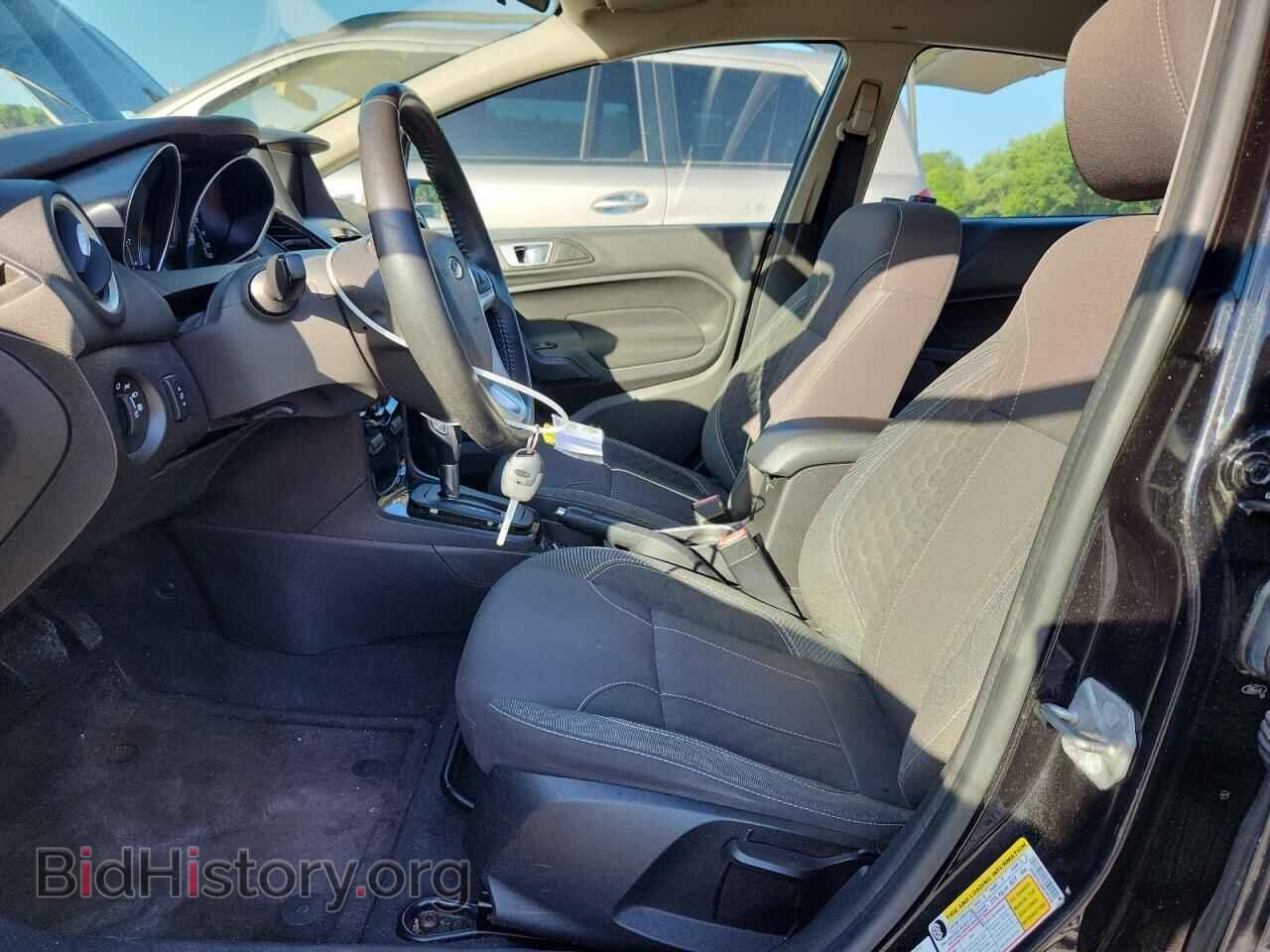 2014 FORD FIESTA - VIN: 3FADP4EJ3EM185760 - Фото 7