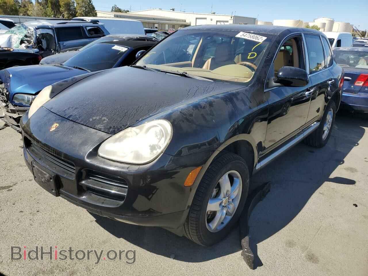 2006 PORSCHE CAYENNE - VIN: WP1AB29P66LA63748 - Фото 2