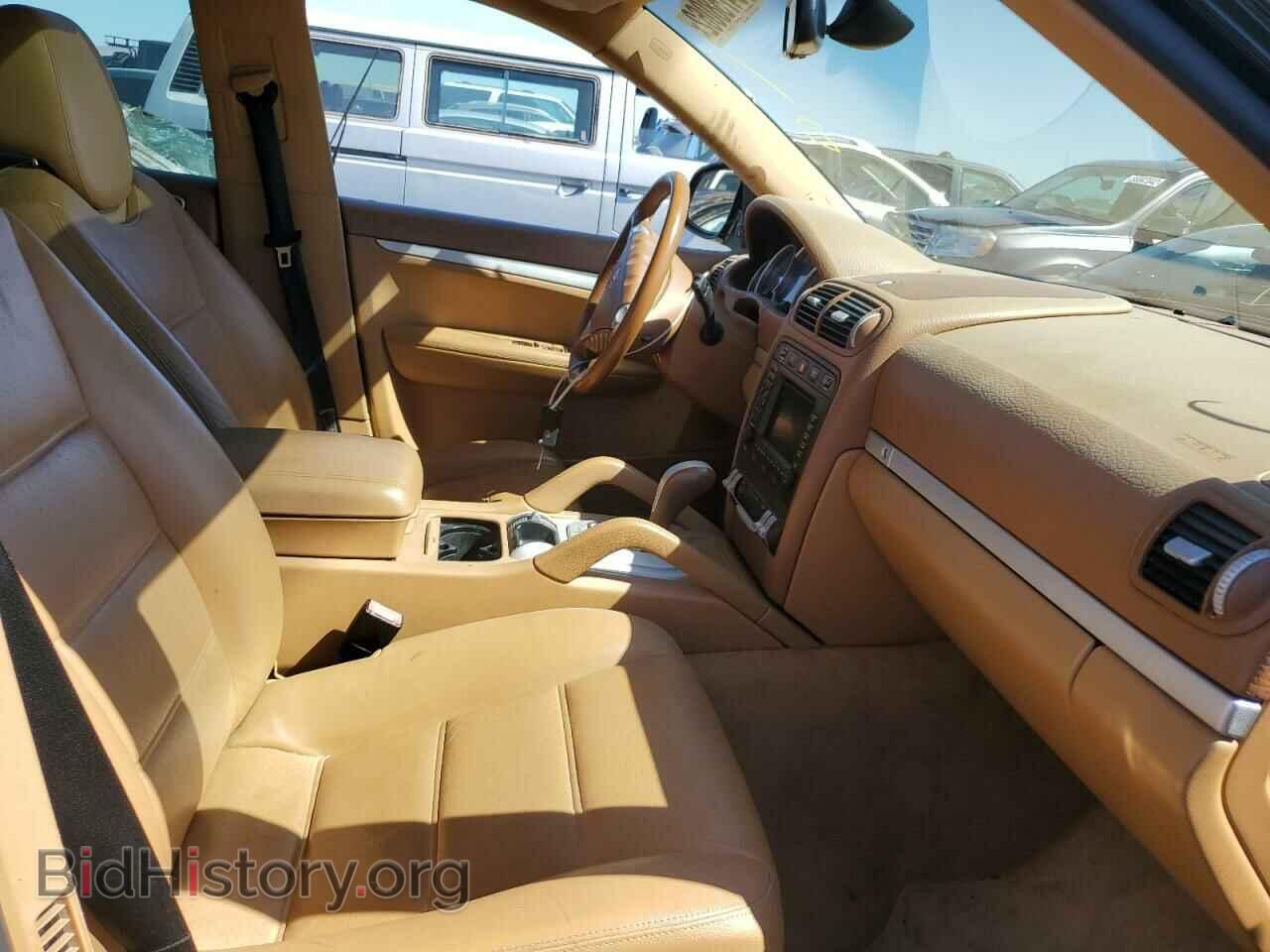 2006 PORSCHE CAYENNE - VIN: WP1AB29P66LA63748 - Фото 5