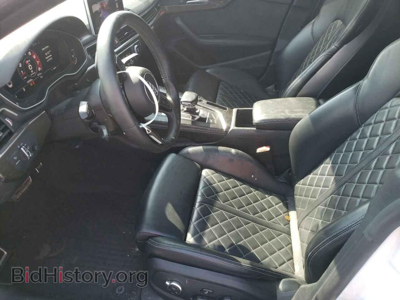 2018 AUDI S5/RS5 - VIN: WAUB4CF54JA126579 - Фото 7