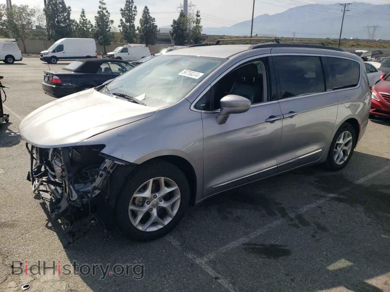 Photo 2C4RC1BG0HR803830 - CHRYSLER PACIFICA 2017