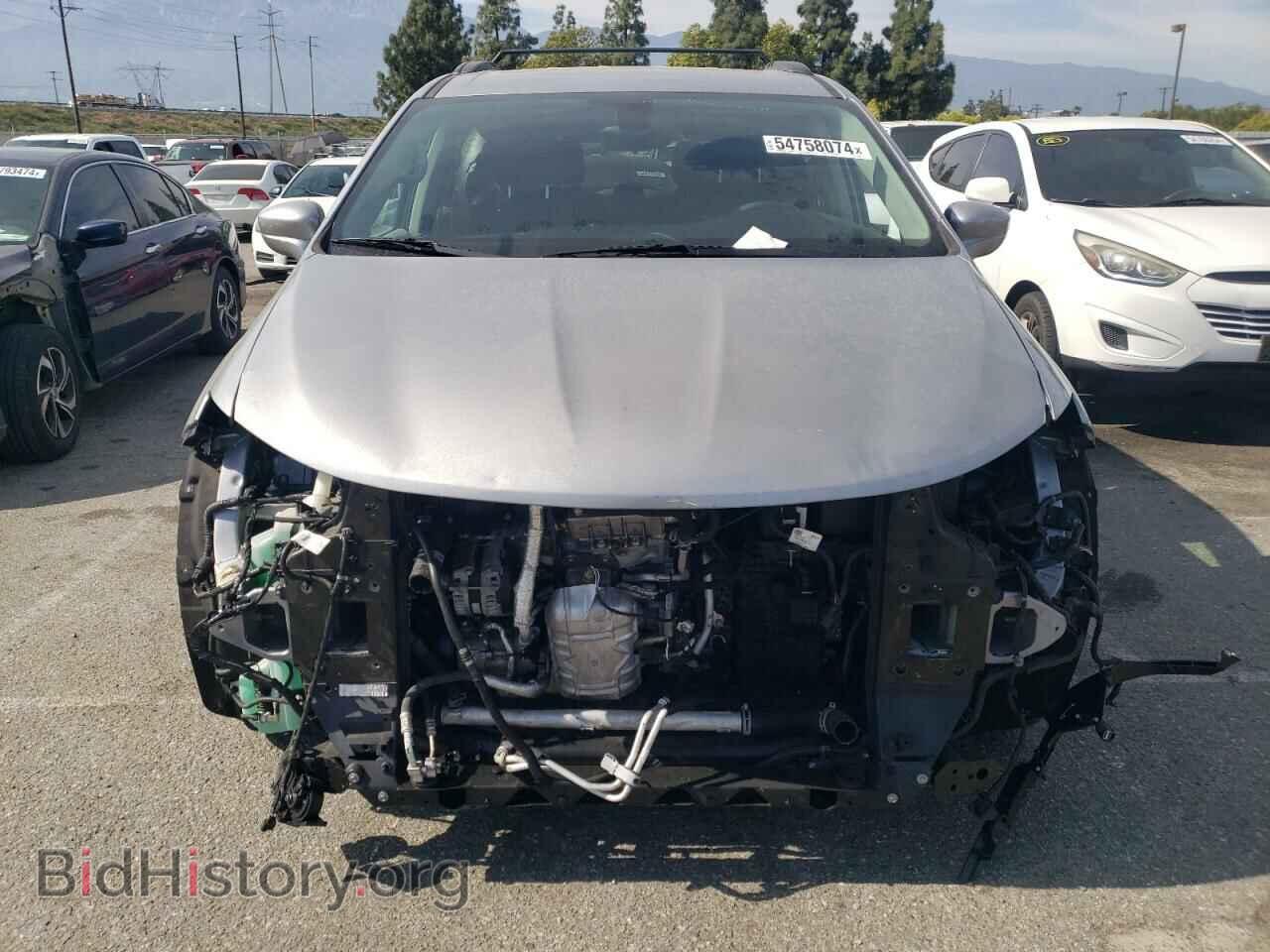 2017 CHRYSLER PACIFICA - VIN: 2C4RC1BG0HR803830 - Фото 5
