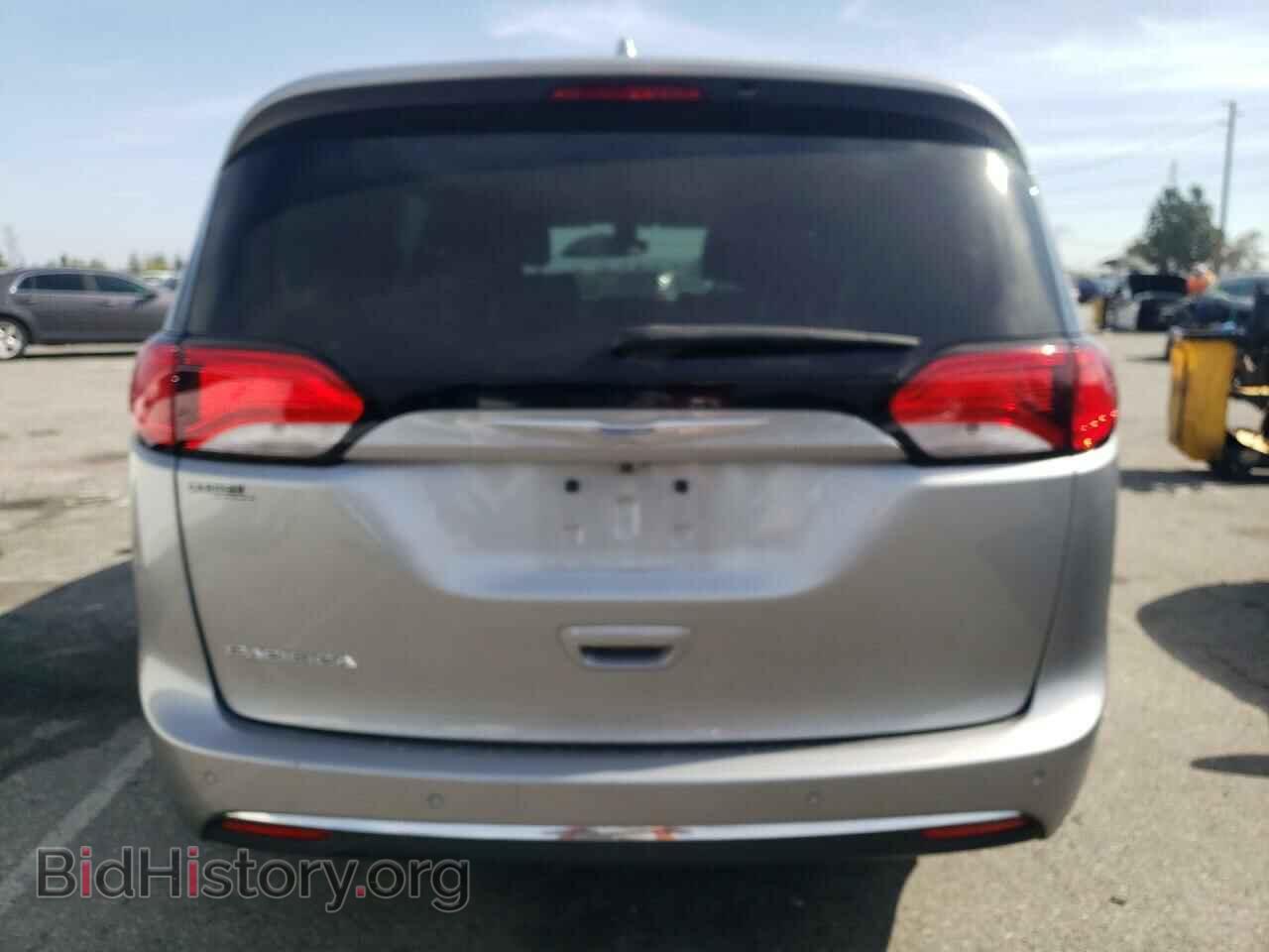 2017 CHRYSLER PACIFICA - VIN: 2C4RC1BG0HR803830 - Фото 6