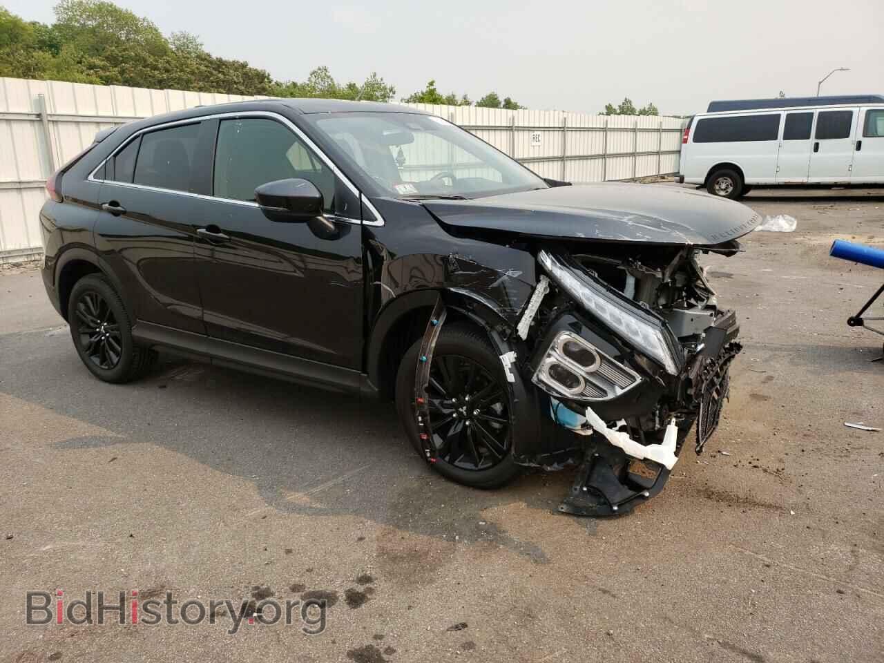 2023 MITSUBISHI ECLIPSE - VIN: JA4ATVAA6PZ004506 - Фото 4