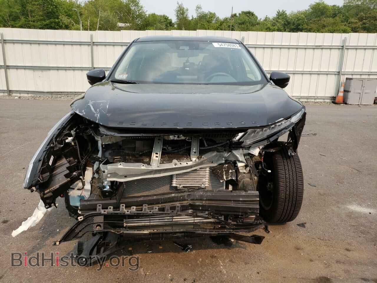 2023 MITSUBISHI ECLIPSE - VIN: JA4ATVAA6PZ004506 - Фото 5