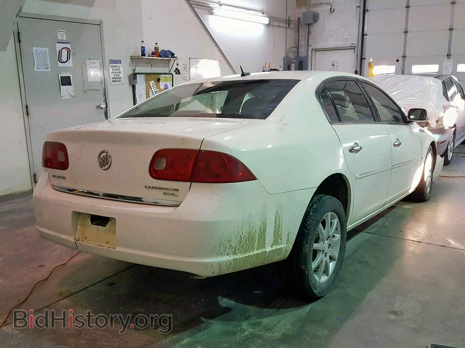 2008 BUICK LUCERNE - VIN: 1G4HD57218U202423 - Фото 4