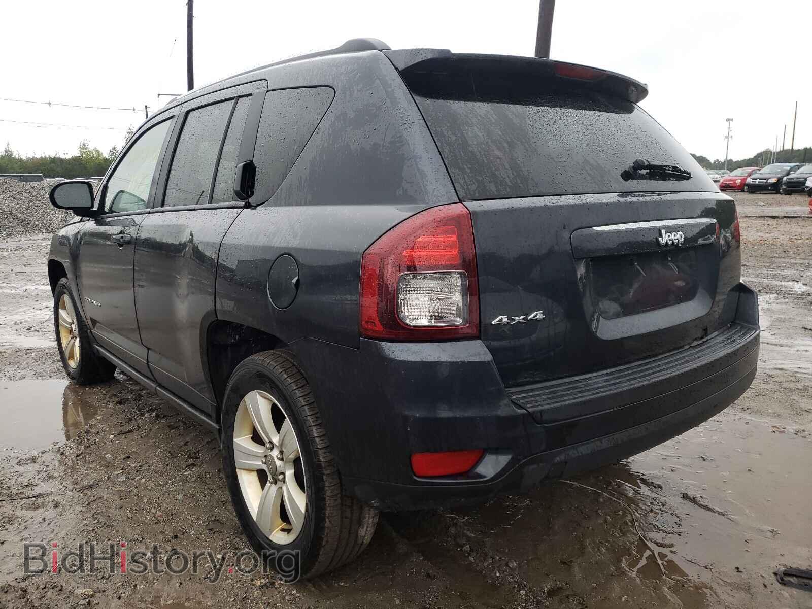 2014 JEEP COMPASS - VIN: 1C4NJDBB7ED621499 - Фото 3