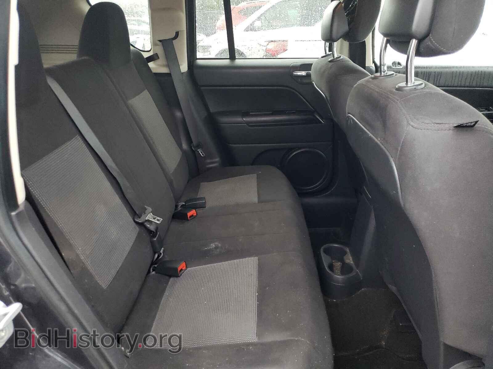 2014 JEEP COMPASS - VIN: 1C4NJDBB7ED621499 - Фото 6