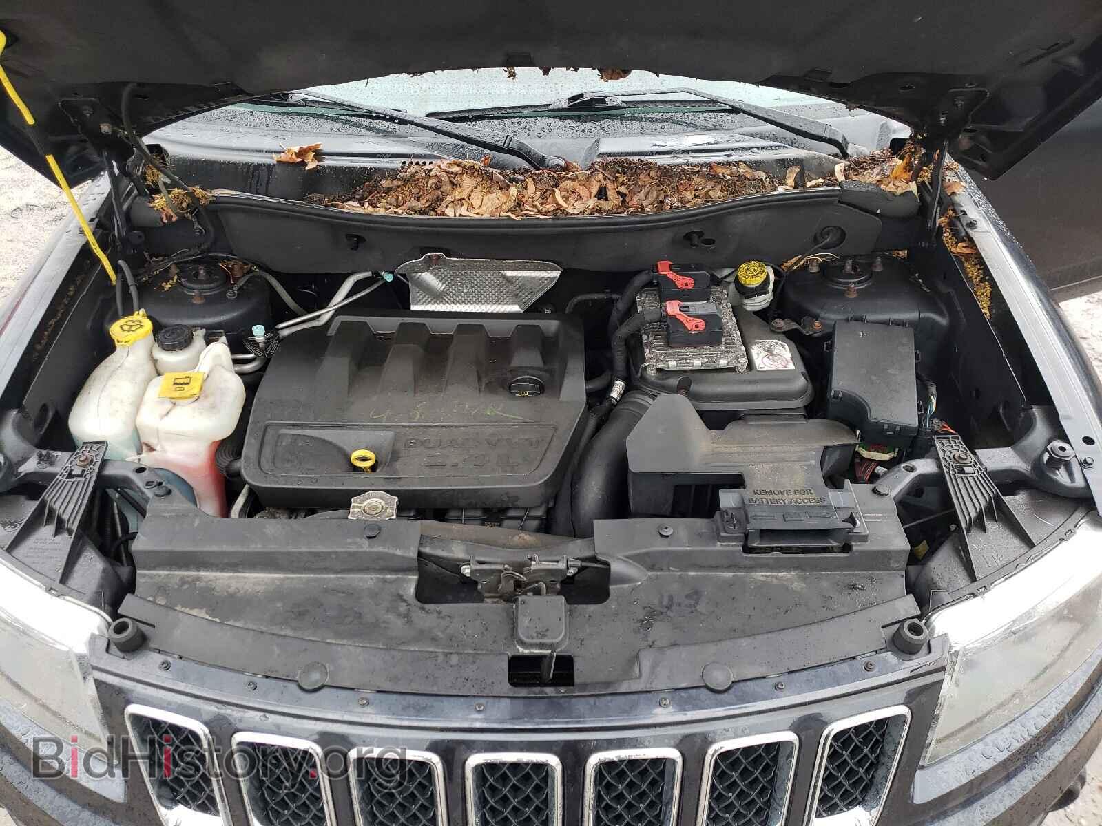 2014 JEEP COMPASS - VIN: 1C4NJDBB7ED621499 - Фото 7