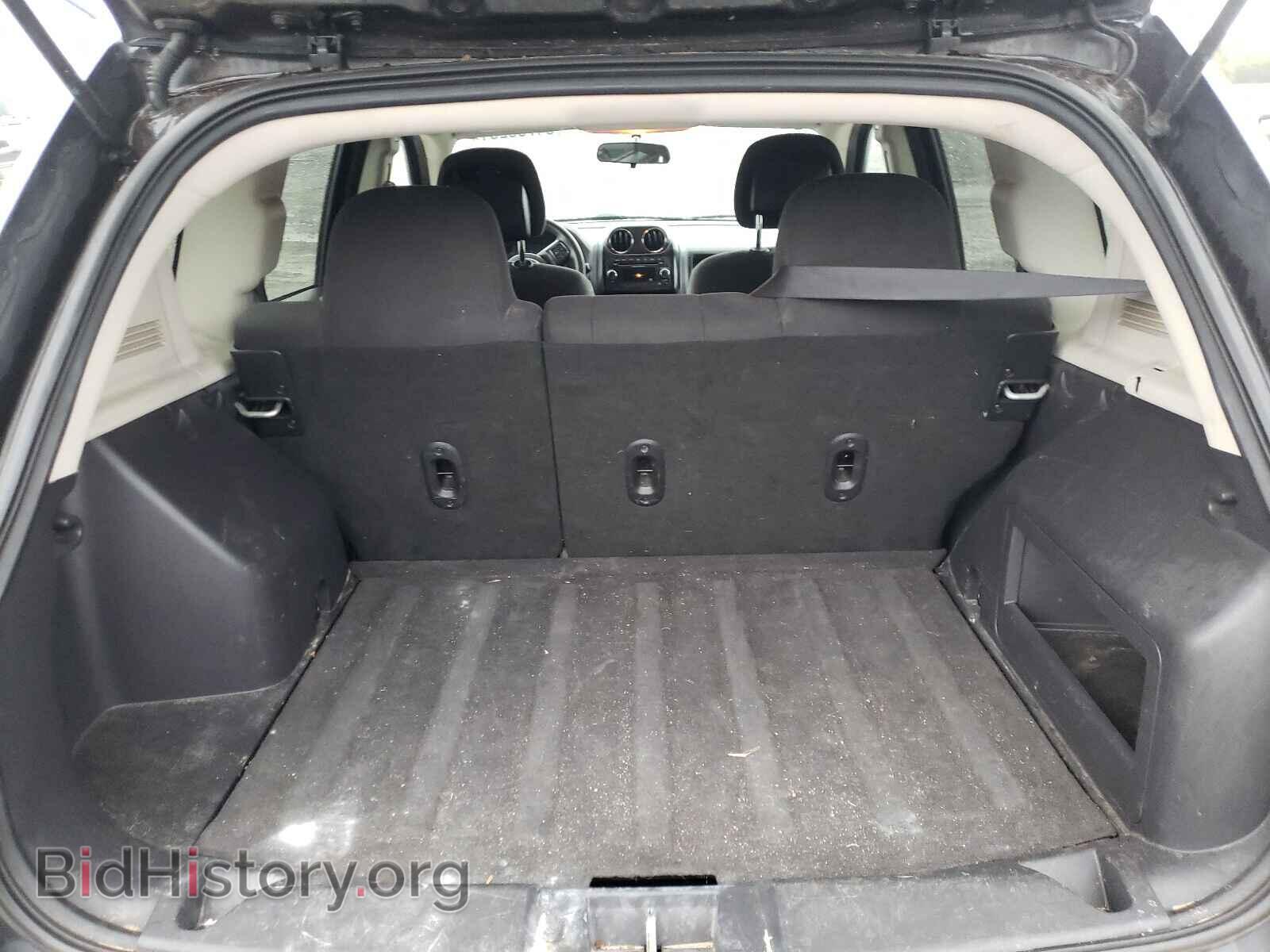 2014 JEEP COMPASS - VIN: 1C4NJDBB7ED621499 - Фото 9
