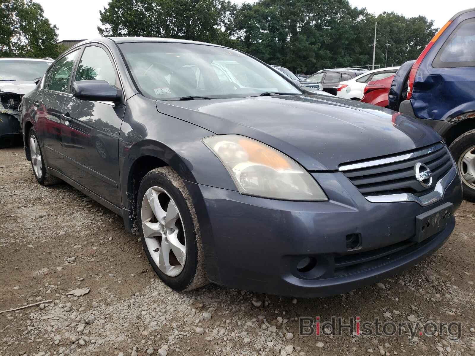 Photo 1N4AL21E38N551318 - NISSAN ALTIMA 2008