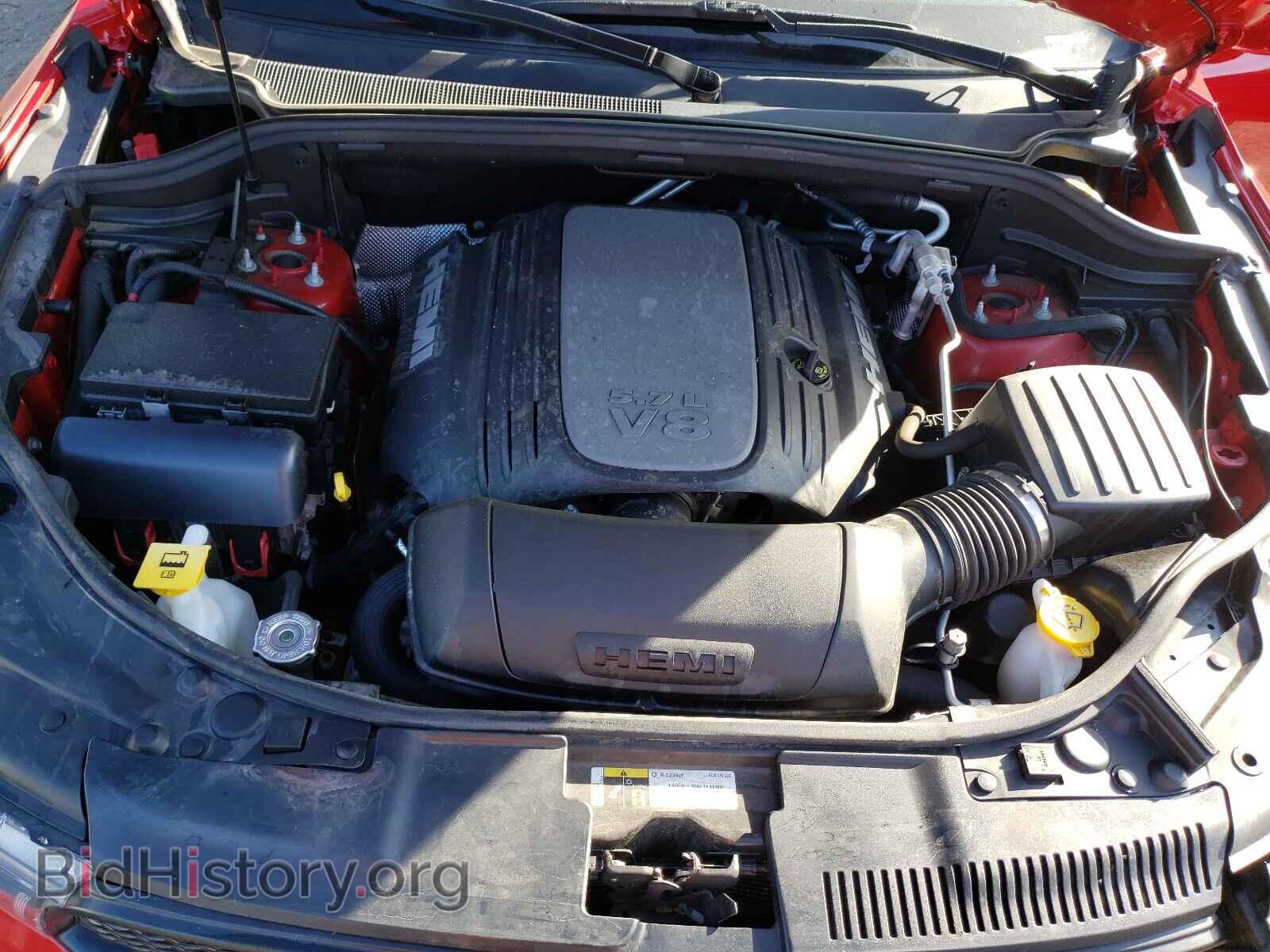 2019 DODGE DURANGO - VIN: 1C4SDJCT4KC803601 - Photo 7