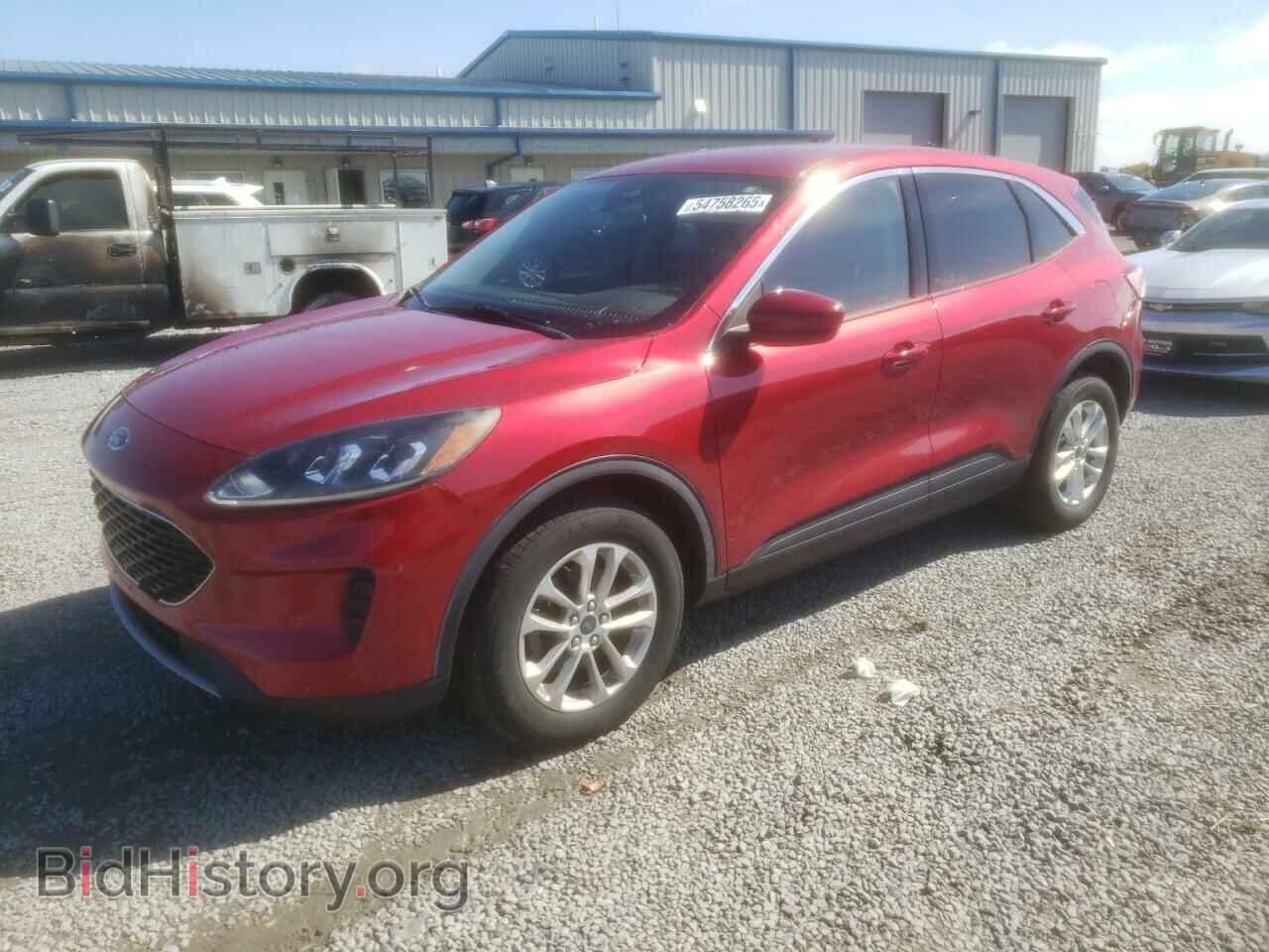Photo 1FMCU9G68LUA72136 - FORD ESCAPE 2020