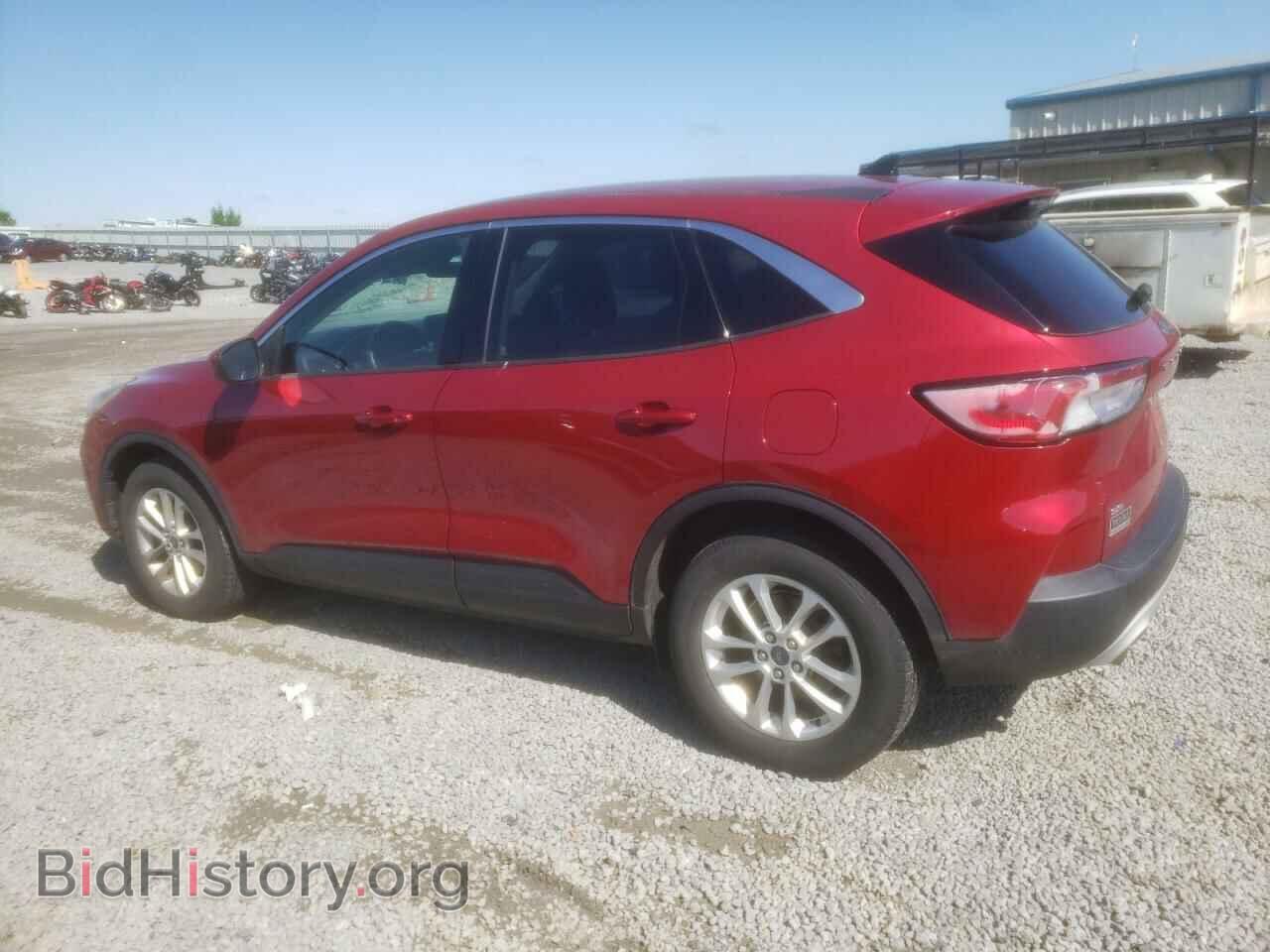 2020 FORD ESCAPE - VIN: 1FMCU9G68LUA72136 - Фото 2