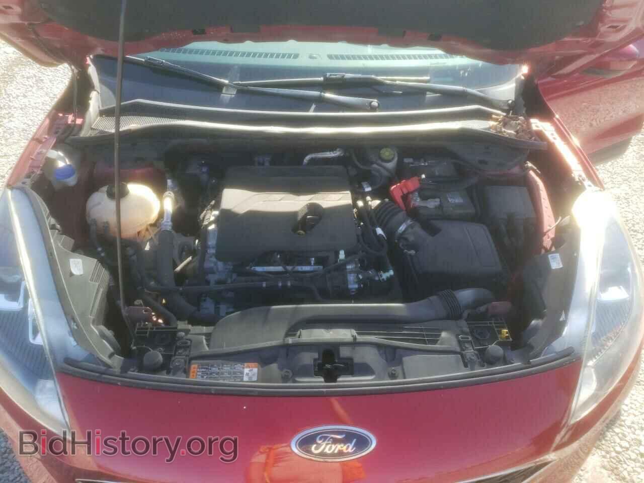 2020 FORD ESCAPE - VIN: 1FMCU9G68LUA72136 - Фото 11