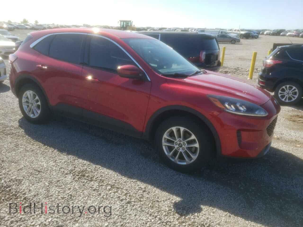 2020 FORD ESCAPE - VIN: 1FMCU9G68LUA72136 - Фото 4