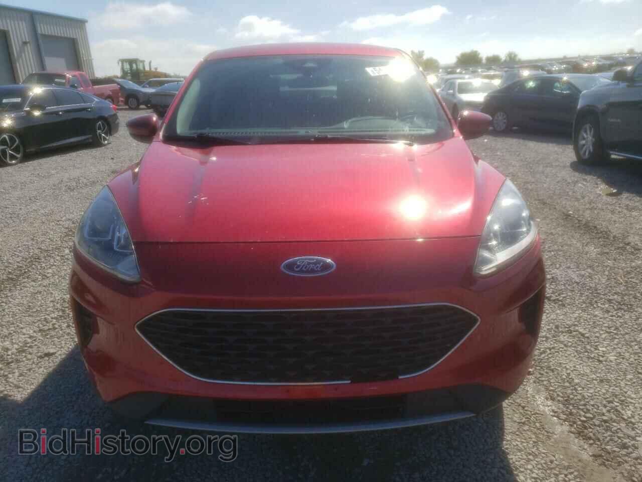 2020 FORD ESCAPE - VIN: 1FMCU9G68LUA72136 - Фото 5
