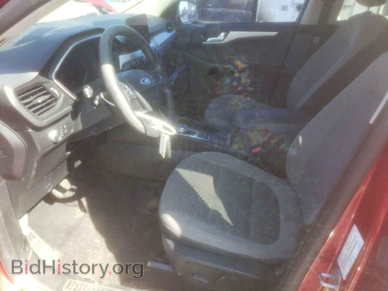 2020 FORD ESCAPE - VIN: 1FMCU9G68LUA72136 - Фото 7