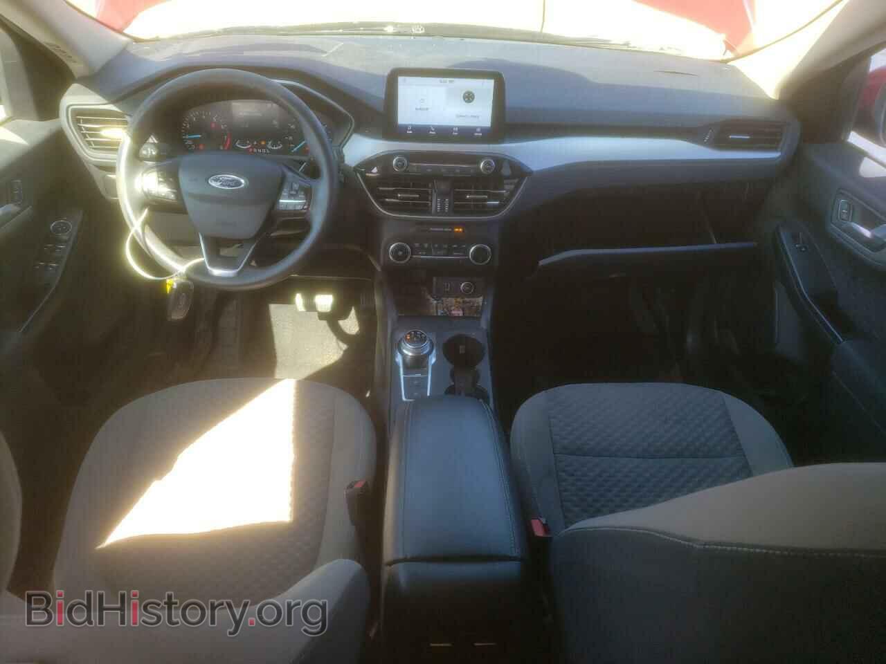 2020 FORD ESCAPE - VIN: 1FMCU9G68LUA72136 - Фото 8