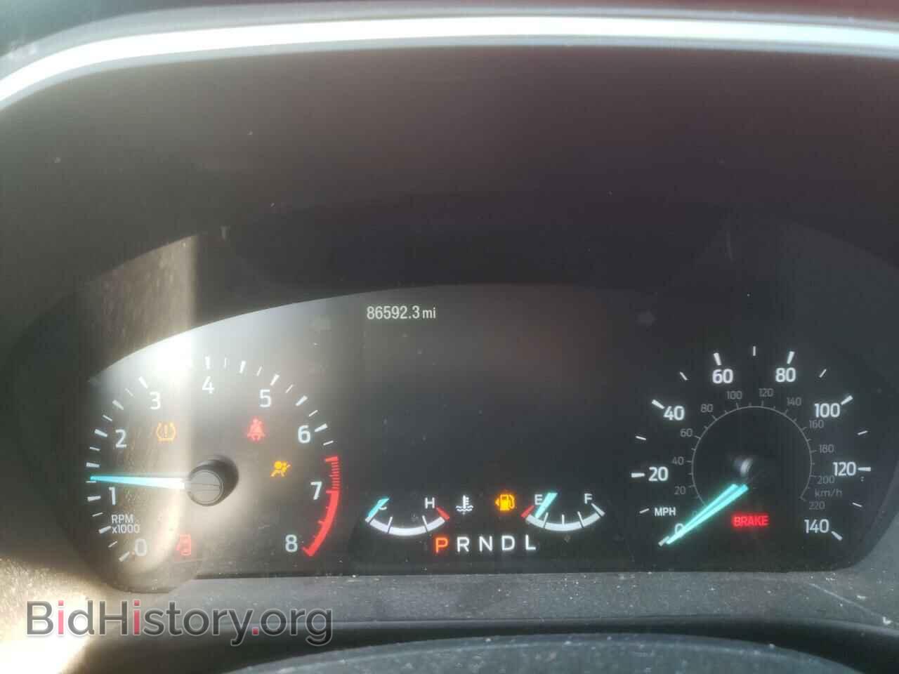 2020 FORD ESCAPE - VIN: 1FMCU9G68LUA72136 - Фото 9