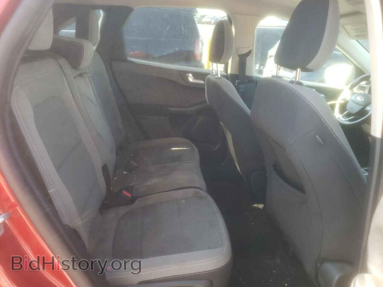 2020 FORD ESCAPE - VIN: 1FMCU9G68LUA72136 - Фото 10