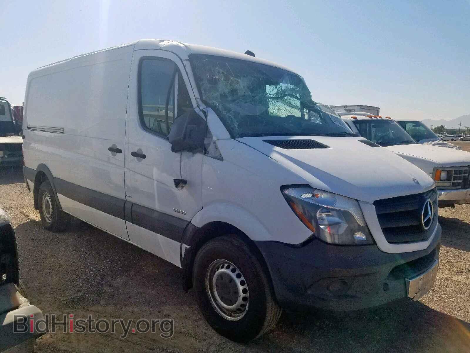 Photo WD3PE7CC2E5819059 - MERCEDES-BENZ SPRINTER 2014