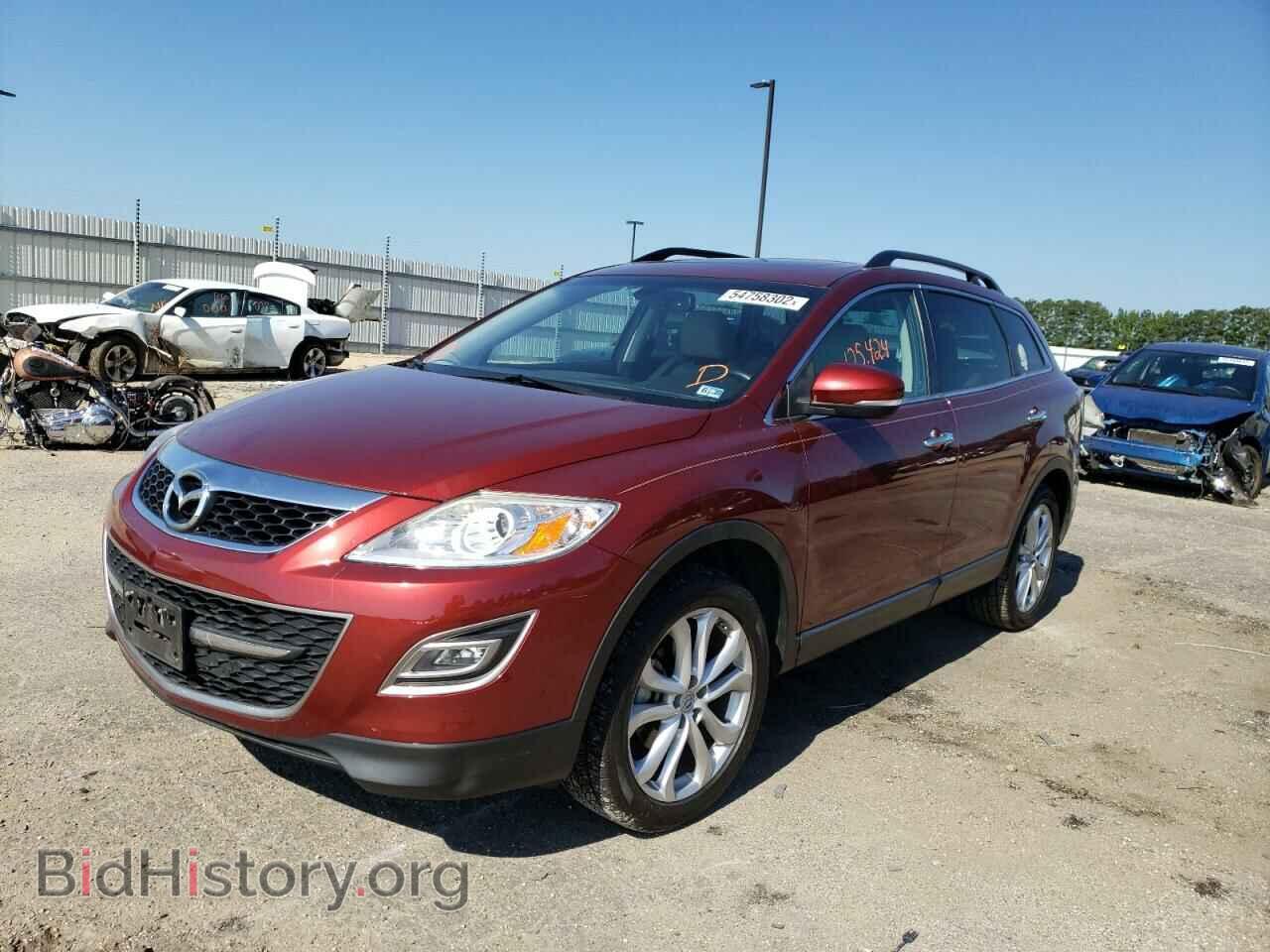 2012 MAZDA CX-9 - VIN: JM3TB2DA1C0360735 - Фото 9