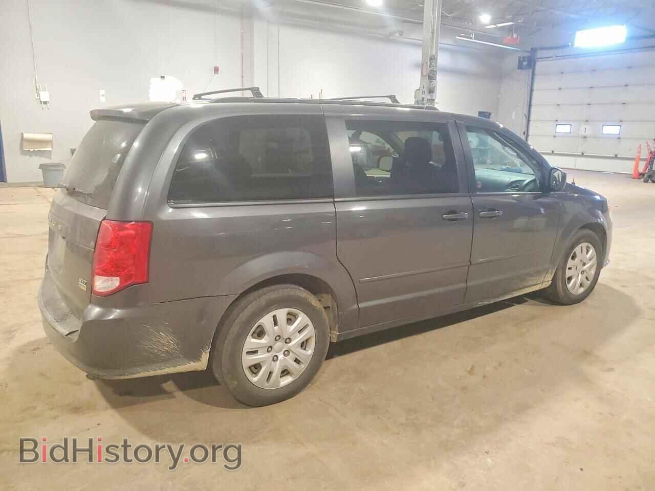 2016 DODGE CARAVAN - VIN: 2C4RDGBG1GR367603 - Photo 3