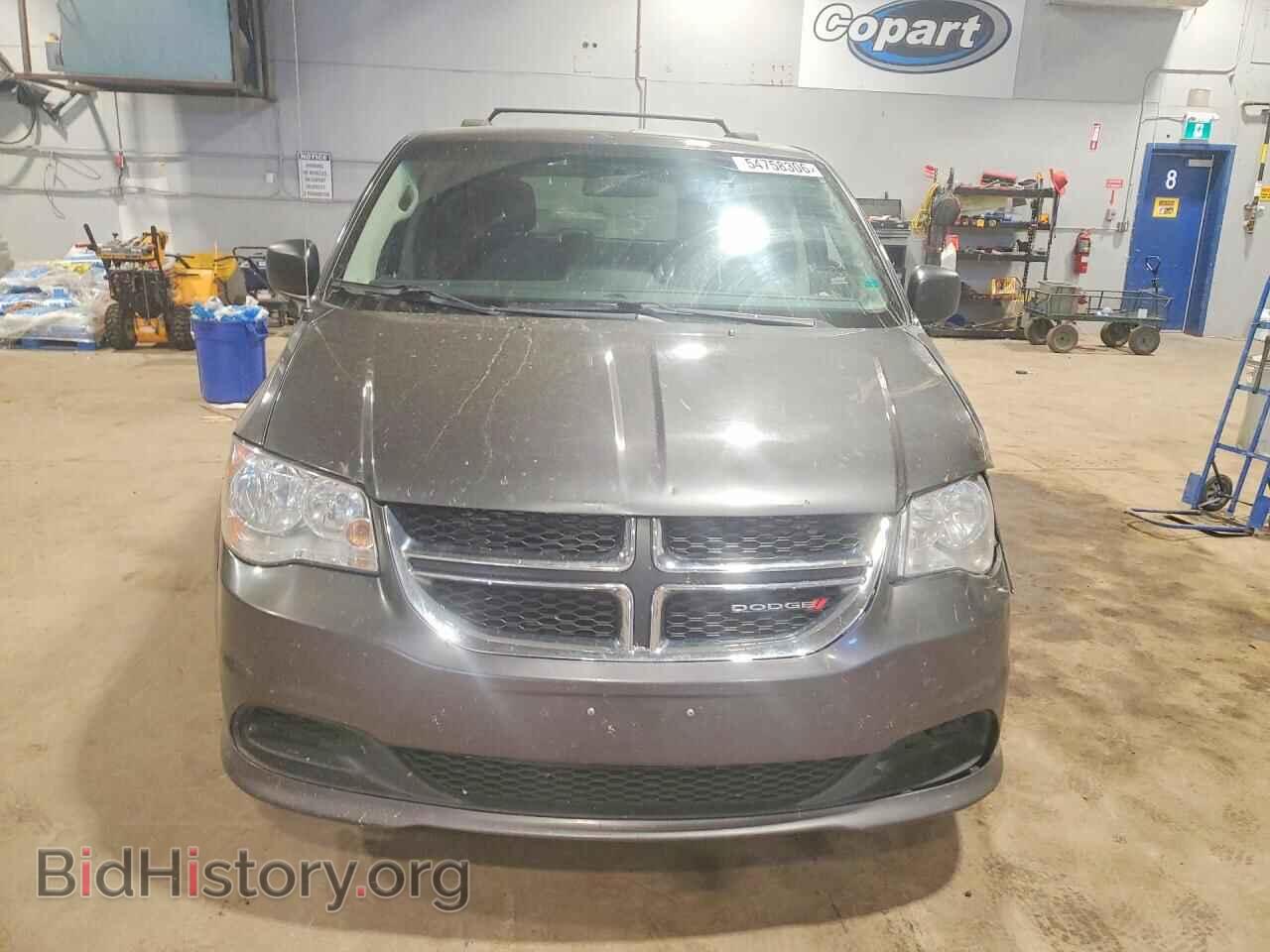 2016 DODGE CARAVAN - VIN: 2C4RDGBG1GR367603 - Photo 5