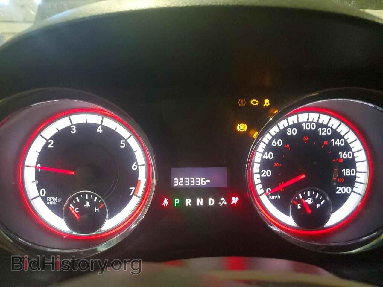 2016 DODGE CARAVAN - VIN: 2C4RDGBG1GR367603 - Photo 9