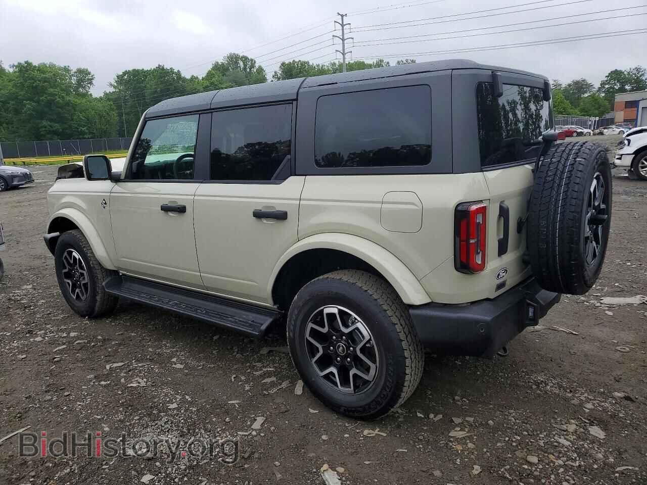 2026 FORD BRONCO - VIN: 1FMEE8BPXTLA90708 - Photo 2