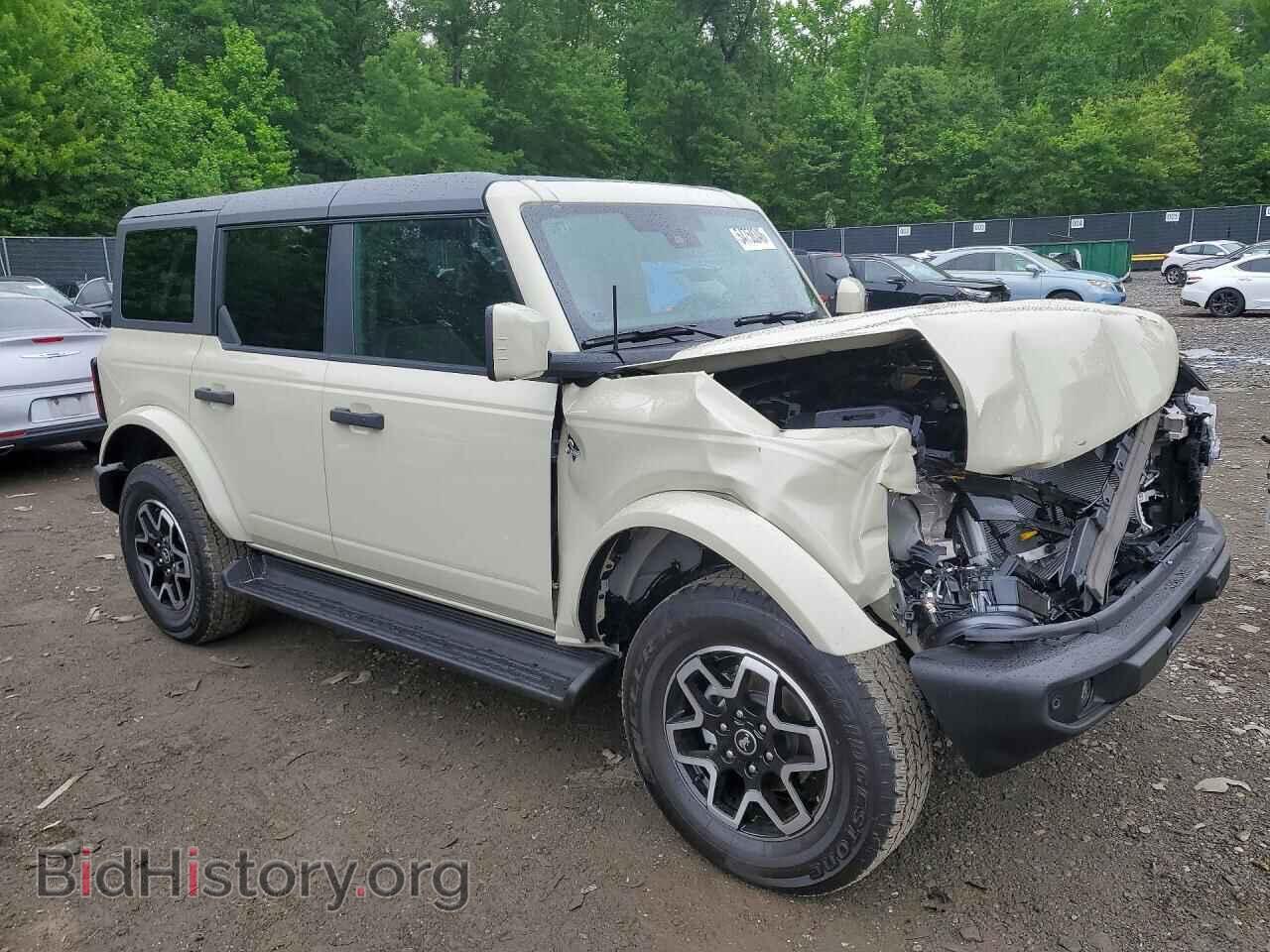 2026 FORD BRONCO - VIN: 1FMEE8BPXTLA90708 - Photo 4