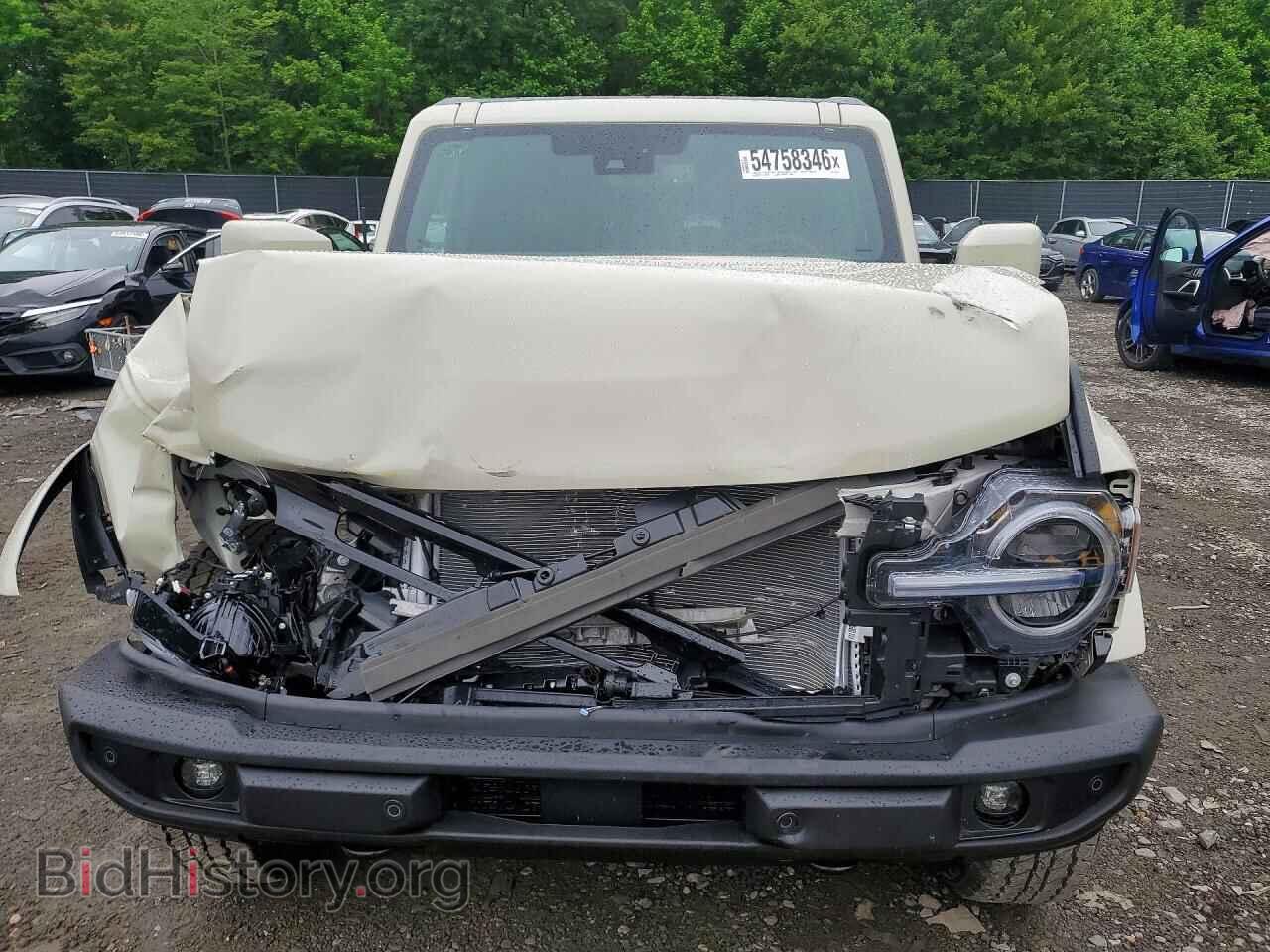2026 FORD BRONCO - VIN: 1FMEE8BPXTLA90708 - Photo 5