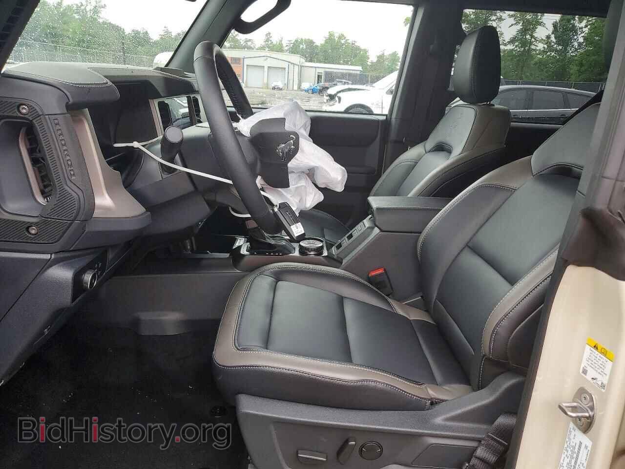 2026 FORD BRONCO - VIN: 1FMEE8BPXTLA90708 - Photo 7