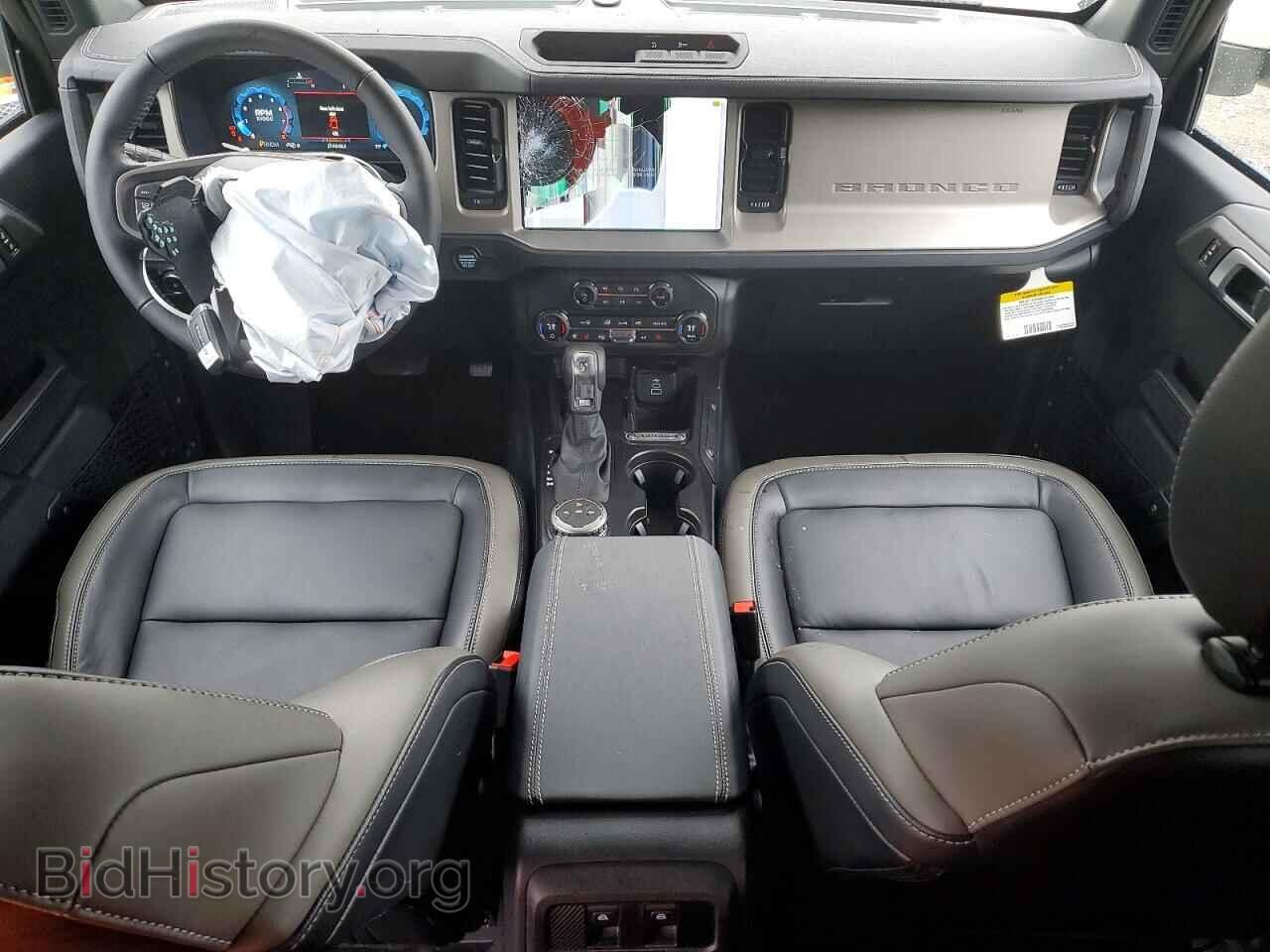 2026 FORD BRONCO - VIN: 1FMEE8BPXTLA90708 - Photo 8