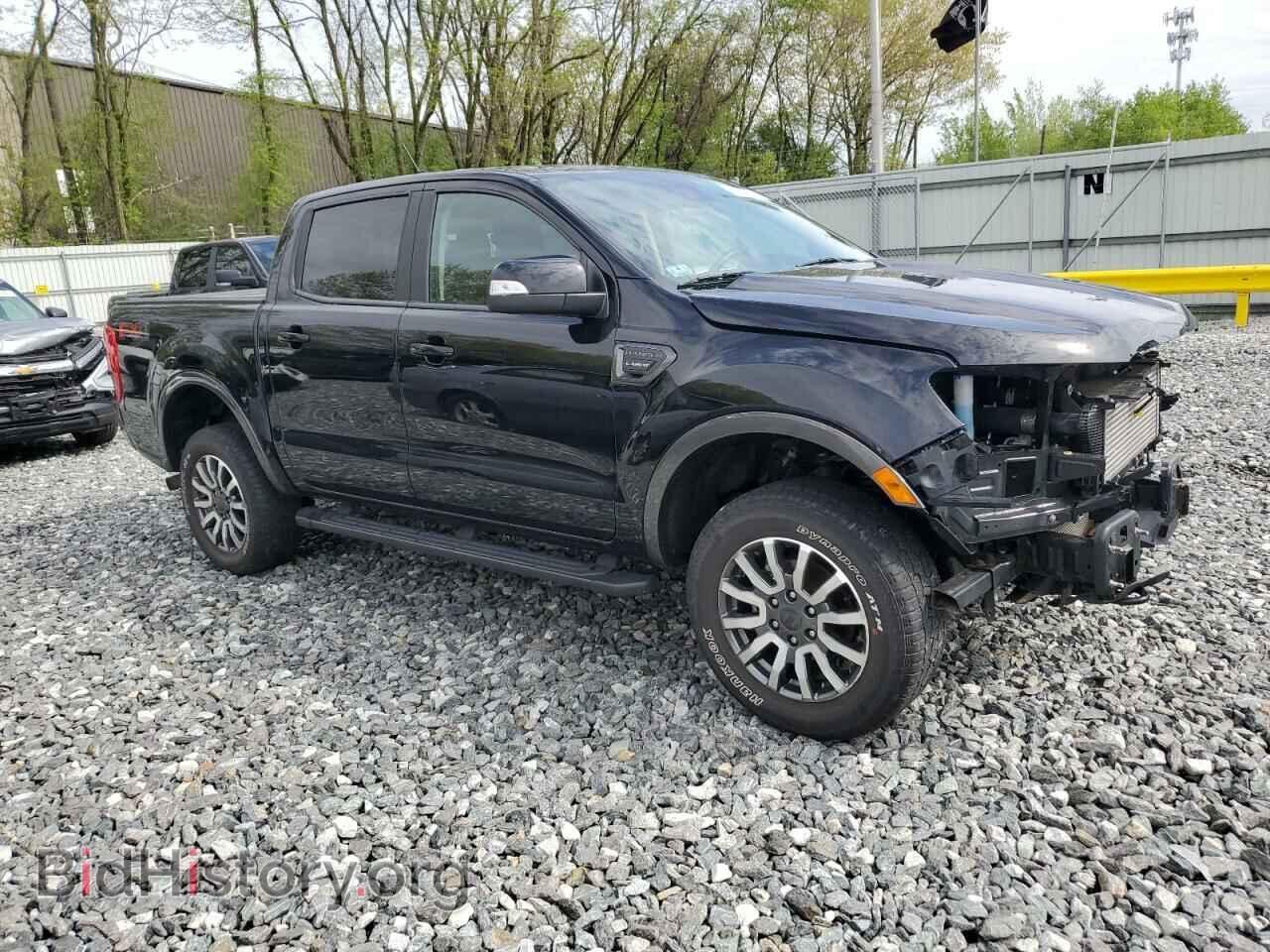 2021 FORD RANGER - VIN: 1FTER4FH4MLD13654 - Фото 4